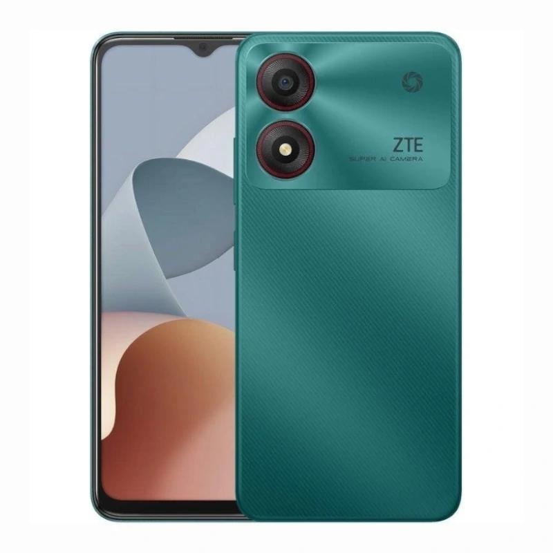 ZTE | Blade A34 6,6" HD+ | 4G | 6.6" | 64GB | 8GB | Verde