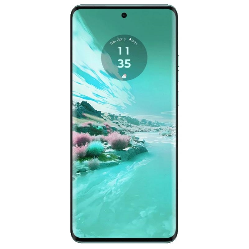 Motorola edge 40 Neo 16,6 cm (6.55") Dual SIM Android 13 5G USB Type-C 12 GB 256 GB 5000 mAh Verde