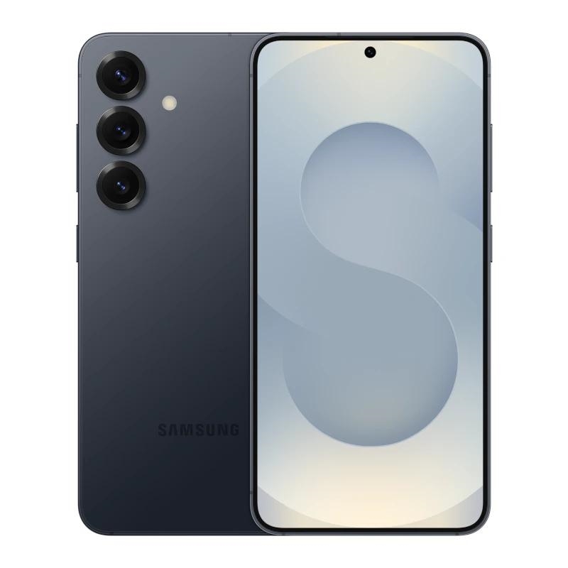 Samsung Galaxy S25 SM-S931B/DS 15,8 cm (6.2") Dual SIM Android 15 5G USB Type-C 12 GB 512 GB 4000 mAh Preto, Azul