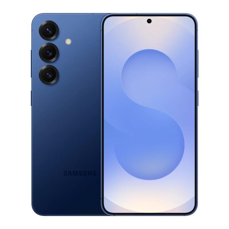 Samsung Galaxy S25 15,8 cm (6.2") Dual SIM Android 15 5G USB Type-C 12 GB 128 GB 4000 mAh Azul marinho