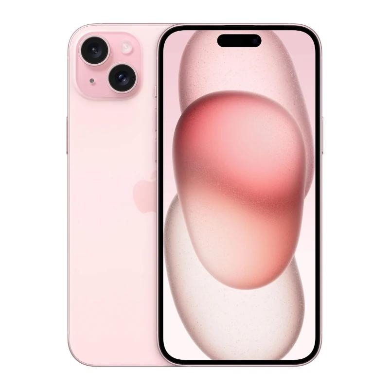 APPLE | iPhone 15 Plus | 5G | 25W | 6.7" | 4K | 512GB