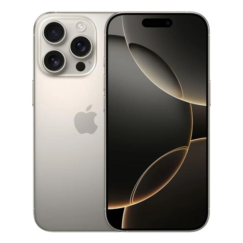 APPLE | iPhone 16 Pro | 5G | 25W | 6.3" | 4K | 256GB