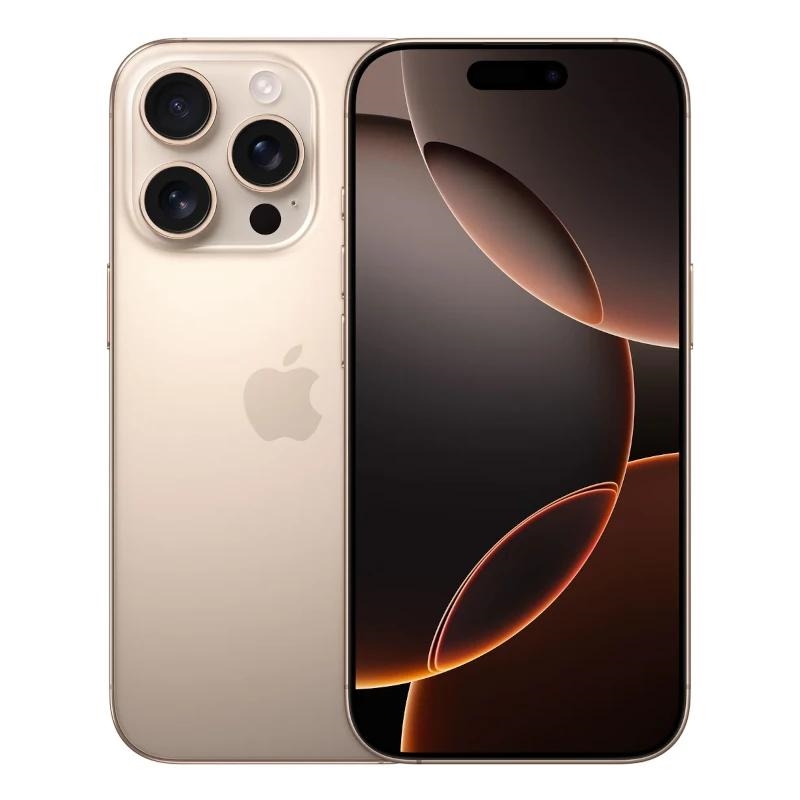 APPLE | iPhone 16 Pro | 5G | 25W | 6.3" | 4K | 512GB