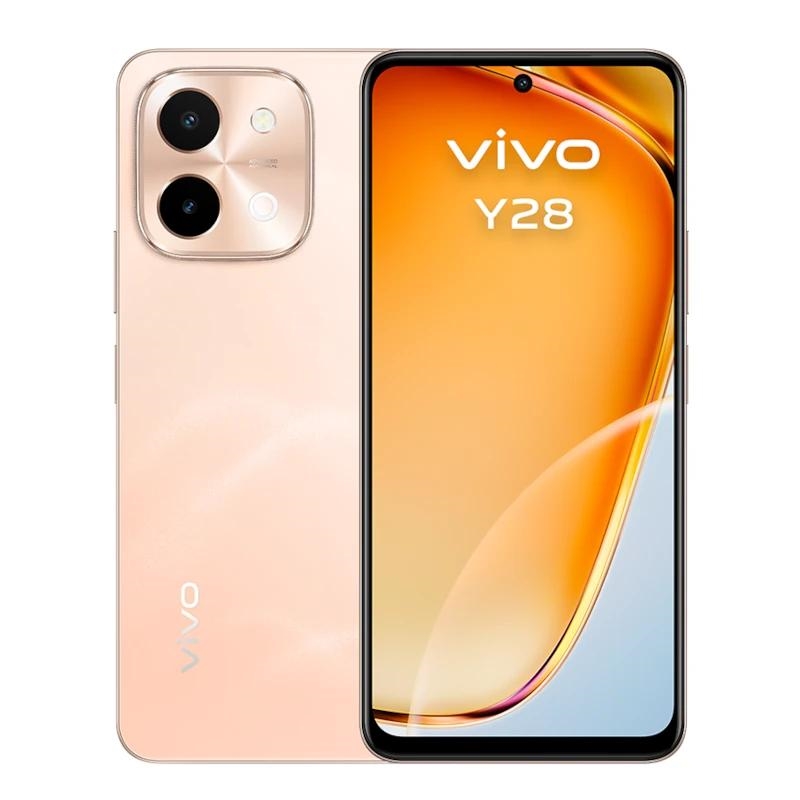Vivo | Y28 6.68" | 4G | 44W | 6.68" | 128GB | 4GB