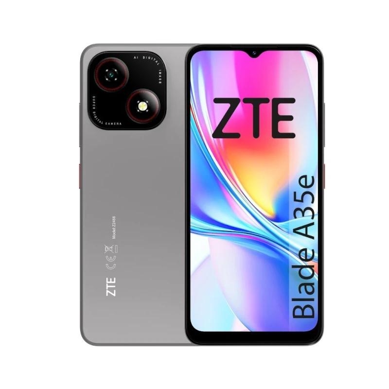 ZTE | Blade A35E 6,52" HD | 4G | 10W | 6.52" | 1080P | 32GB | 2GB | Preto