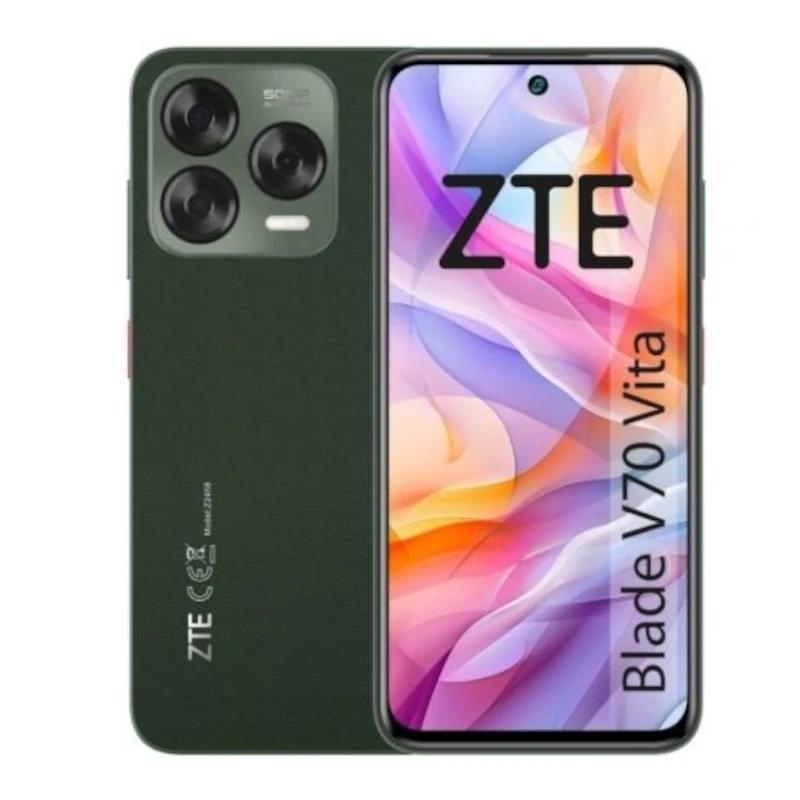 ZTE | Blade V70 VITA 6,7" HD+ | 4G | 18W | 6.7" | 1080P | 256GB | 8GB | Verde
