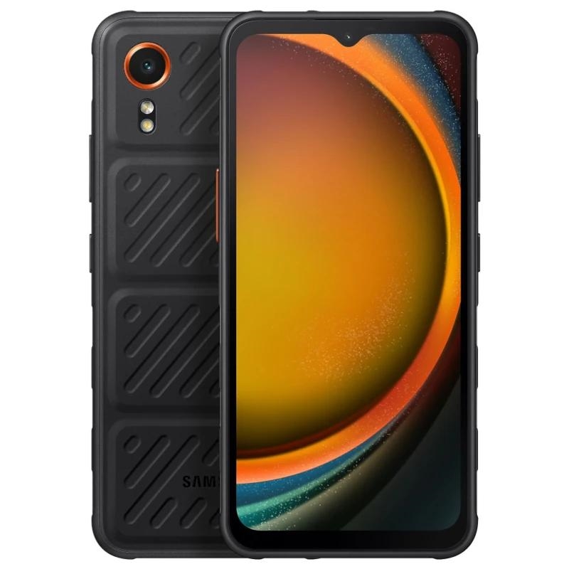 Samsung Galaxy XCover7 Enterprise Edition 16,8 cm (6.6") Dual SIM Android 14 5G USB Type-C 6 GB 128 GB 4050 mAh Preto