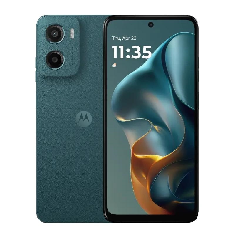 Motorola moto g05 16,9 cm (6.67") Dual SIM Android 15 4G USB Type-C 4 GB 128 GB 5200 mAh Verde