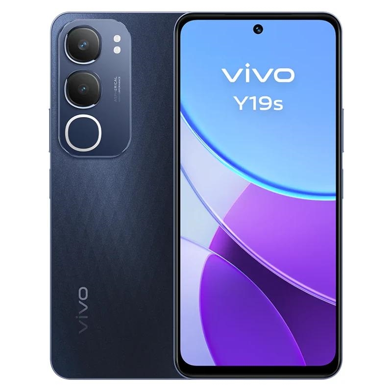 Vivo | Y19s 6.68" | 4G | 44W | 6.68" | 1TB | 8GB | Preto