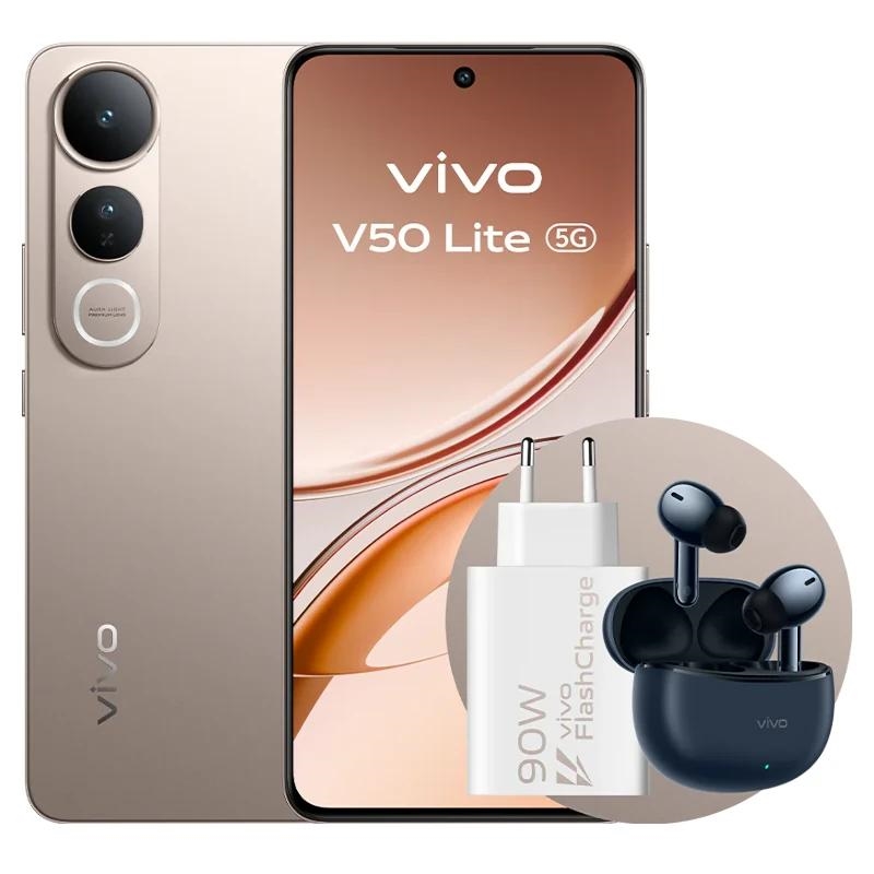 Vivo | V50 Lite | 5G | 90W | 6.77" | 256GB | 8GB