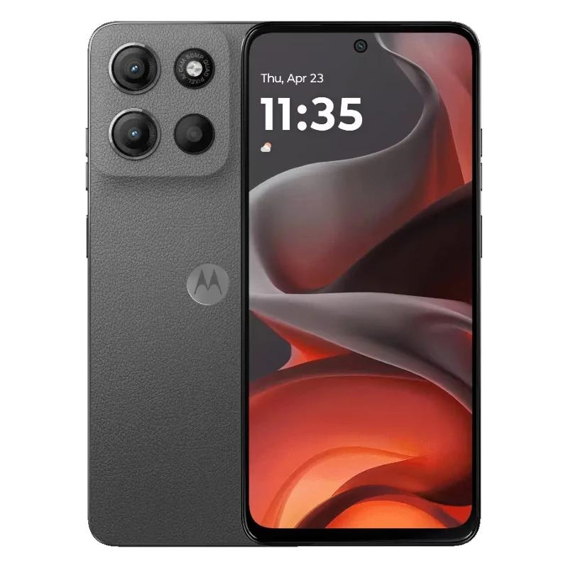 Motorola moto g15 17,1 cm (6.72") Dual SIM Android 15 4G USB Type-C 8 GB 256 GB 5200 mAh Cinzento