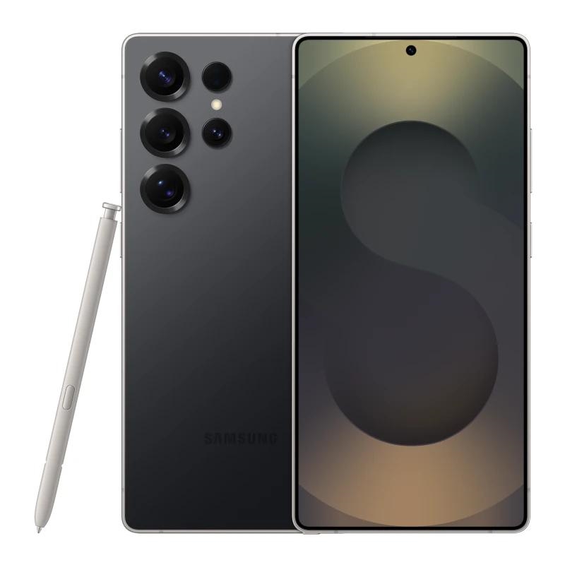 SAMSUNG | Galaxy S25 Ultra | 5G 2 Portas | 6.9" | QHD | 256GB | 12GB | Preto