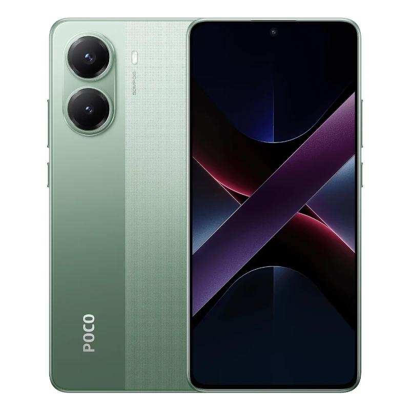 Pocophone | X7 PRO | 6.67" | FHD | 256GB | 8GB | Verde