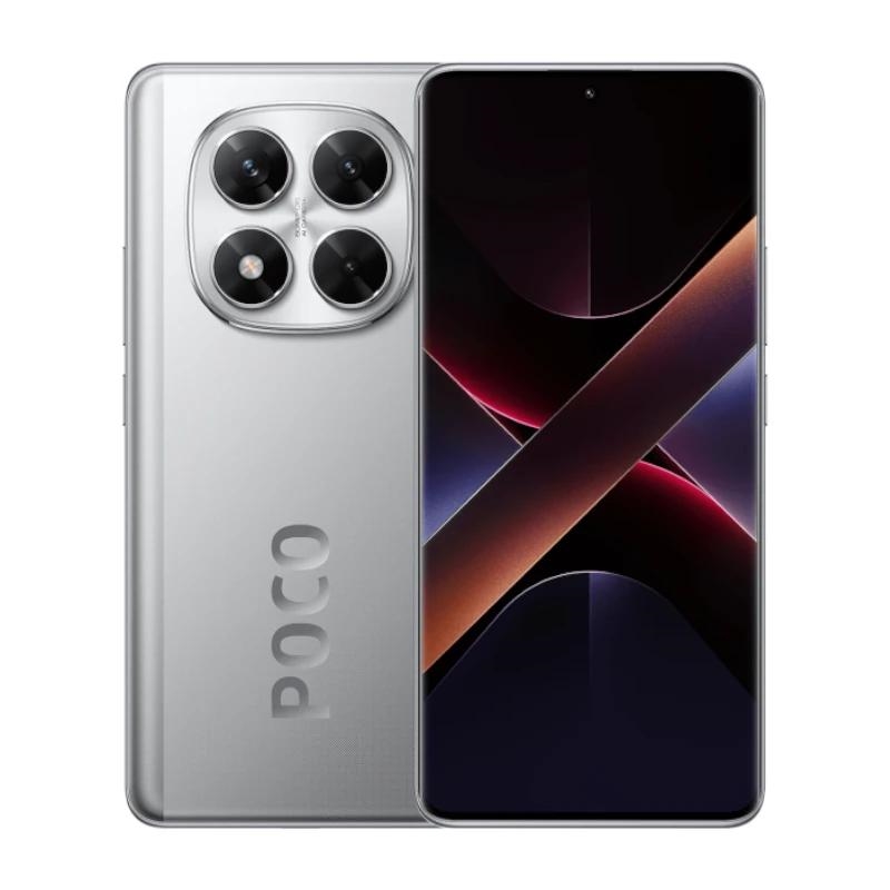 Pocophone | X7 | 6.67" | FHD | 512GB | 12GB | Prata