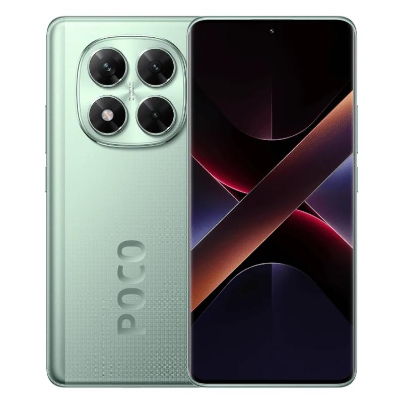 Pocophone | X7 | 6.67" | FHD | 512GB | 12GB | Verde