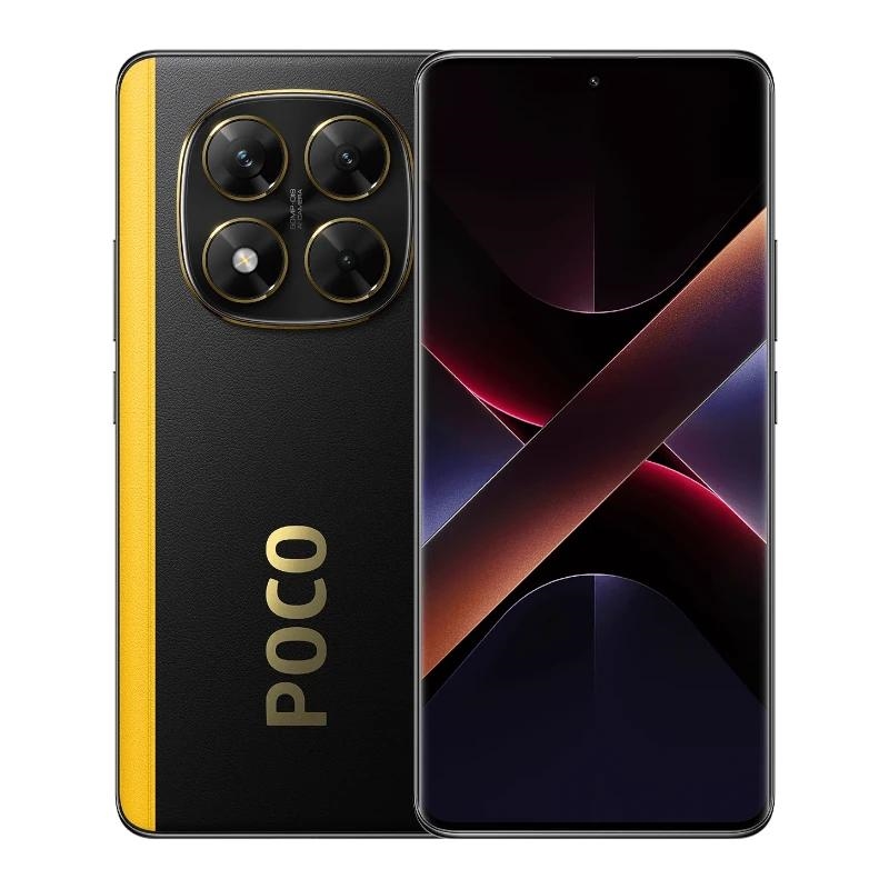 Pocophone | X7 | 6.67" | FHD | 512GB | 12GB | Preto