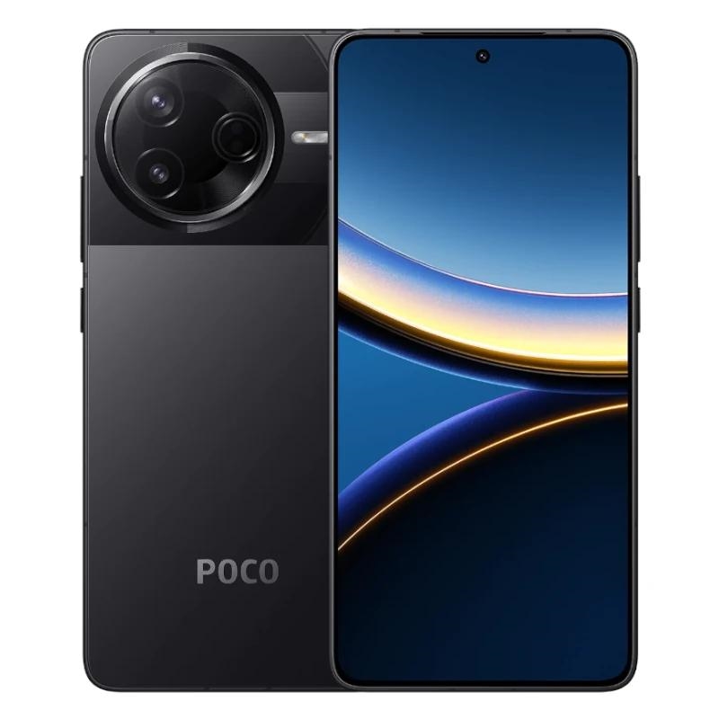 Pocophone | F7 PRO | 6.67" | FHD | 512GB | 12GB | Preto