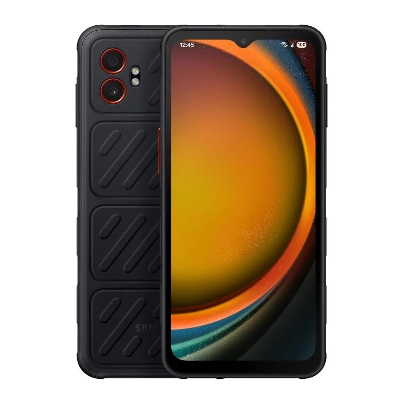 Samsung Galaxy XCover7 Pro Enterprise Edition XCover7 Pro 16,8 cm (6.6") Dual SIM Android 15 5G USB Type-C 6 GB 128 GB 4350 mAh Preto