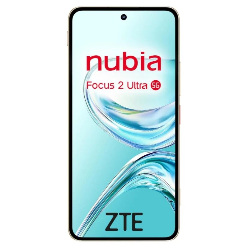ZTE | Nubia Focus2 ULTRA 6,8" | 6.8" | FHD | 12GB | Verde