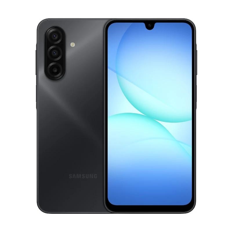 Samsung Galaxy A17 17 cm (6.7") Dual SIM híbrido 4G USB Type-C 4 GB 128 GB 5000 mAh Preto