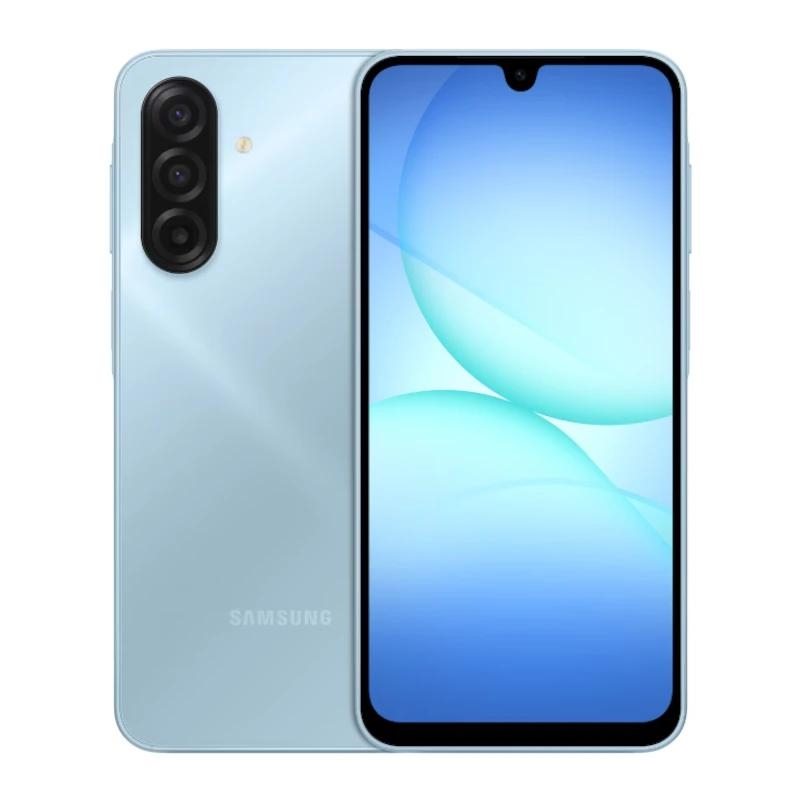 Samsung Galaxy A17 17 cm (6.7") Dual SIM híbrido 4G USB Type-C 4 GB 128 GB 5000 mAh Azul Claro