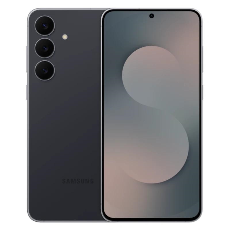 Samsung Galaxy S25 FE Enterprise Edition 17 cm (6.7") Dual SIM Android 16.0 5G USB Type-C 8 GB 128 GB 4900 mAh Preto