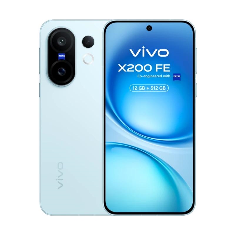 Vivo | X200 FE | 5G | 6.31" | 512GB | 12GB | Azul