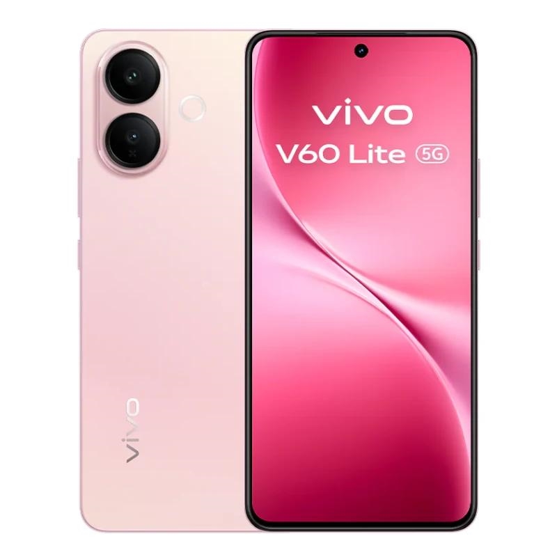 Vivo | V60 Lite | 5G | 6.77" | 512GB | 12GB | Rosa