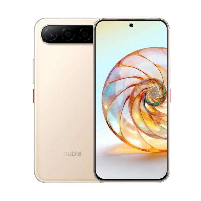 ZTE | Nubia Air | 5G | 33W | 6.78" | FHD | 256GB | 8GB | Dourado