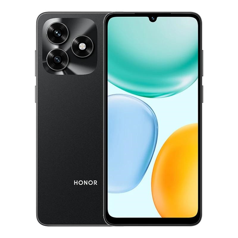 Honor X5c PLUS 17,1 cm (6.74") MagicOS 9.0 4 GB 128 GB 5260 mAh Preto
