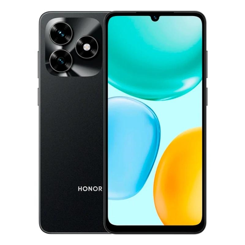 Honor X5c PLUS 17,1 cm (6.74") MagicOS 9.0 4 GB 256 GB 5260 mAh Preto