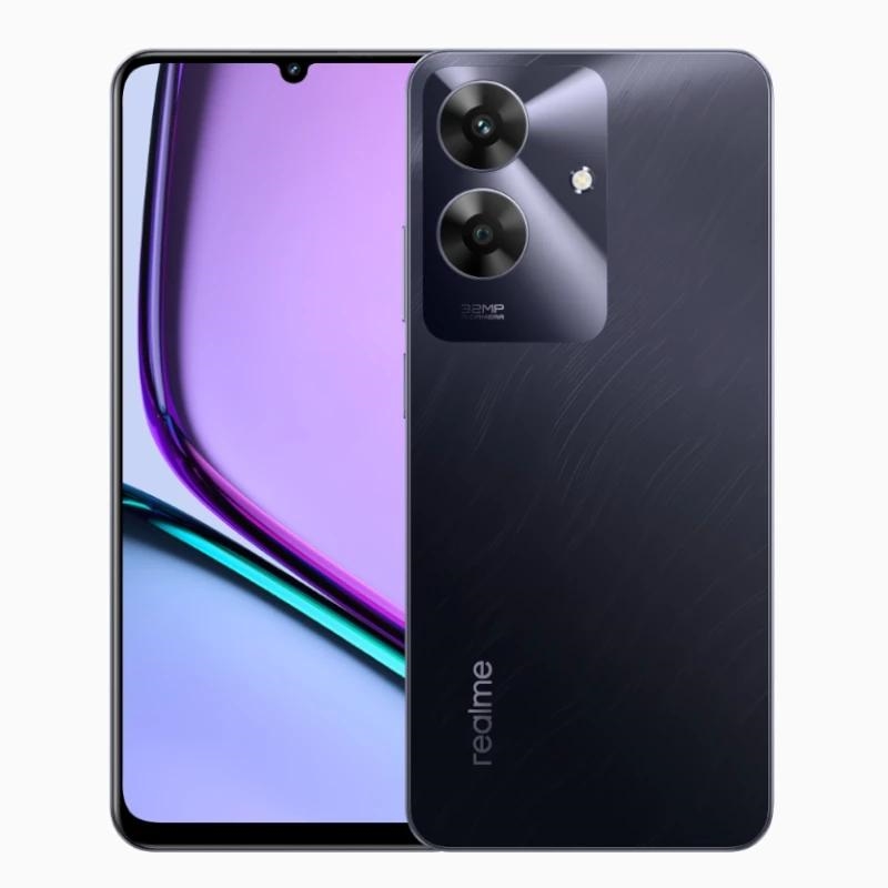 Realme | Note 60 6.74" | 6.74" | 128GB | 4GB | Preto
