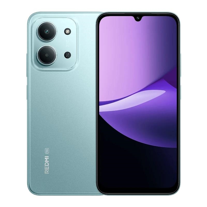 XIAOMI | Redmi 15C | 5G | 33W | 6.9" | 1080P | 1TB | 4GB | Vermelho