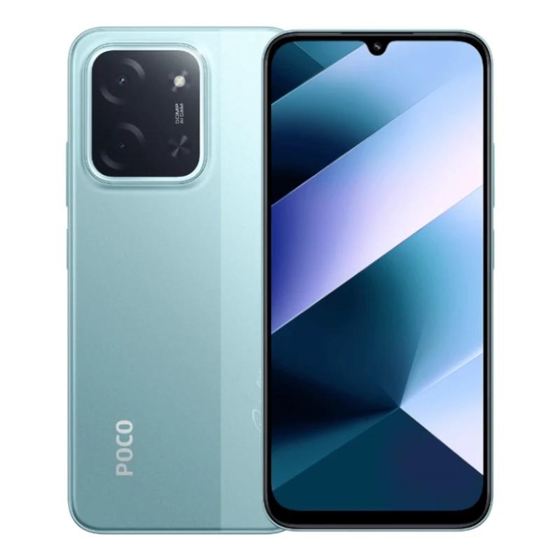 Pocophone | C85 | 6.9" | 128GB | 6GB | Verde