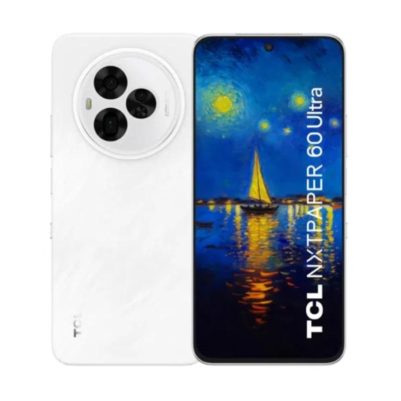 TCL | 60 Ultra NXTPAPER | 5G | 7.2" | 512GB | 12GB | Branco