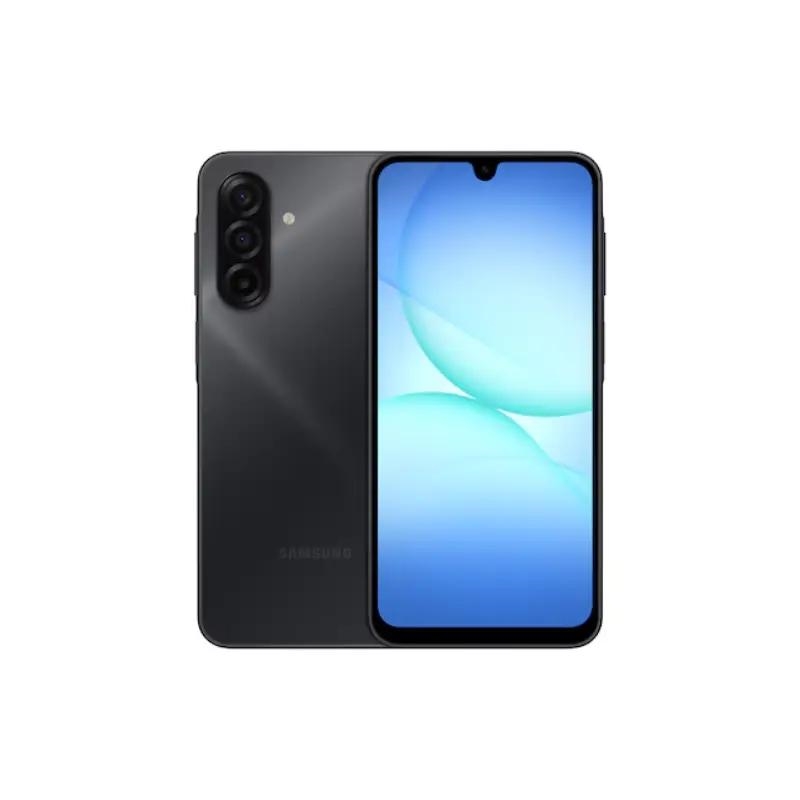 Samsung SM-A175FZKBEUE smartphone 17 cm (6.7") Dual SIM híbrido 4G USB Type-C 4 GB 128 GB 5000 mAh Preto