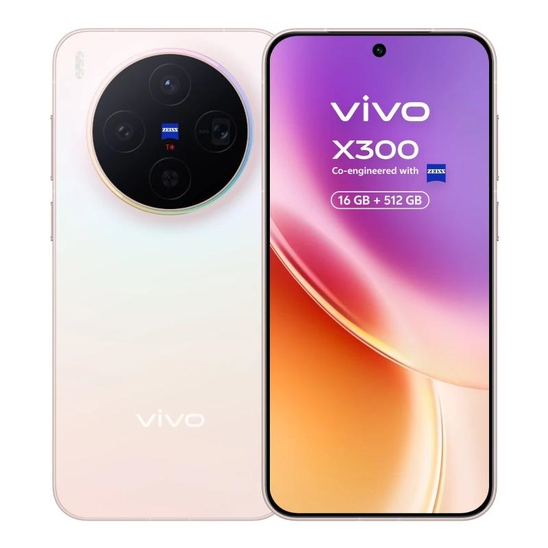 Vivo | X300 6.31" | 6.31" | 512GB | 16GB | Rosa