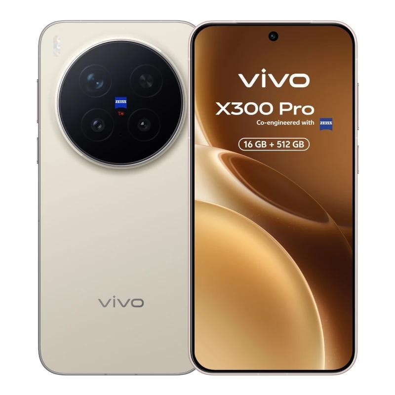 Vivo | X300 Pro 6.78" | 6.78" | 512GB | 16GB
