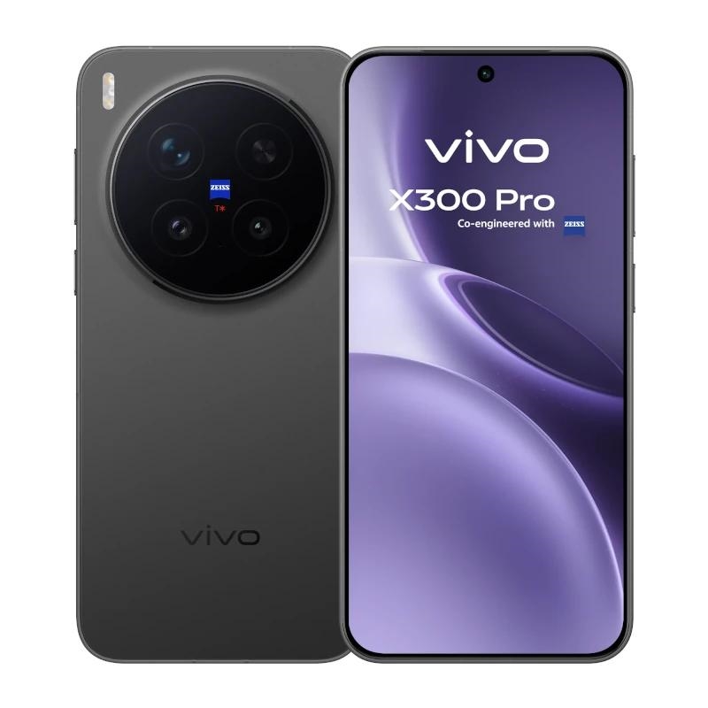 Vivo | X300 Pro 6.78" | 6.78" | 512GB | 16GB | Preto