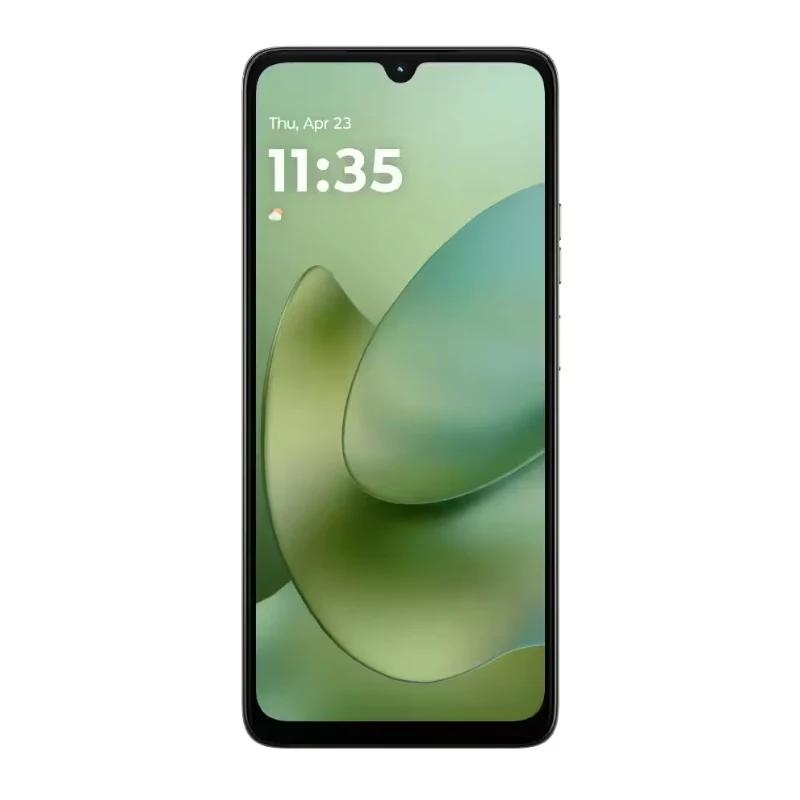 Motorola moto g06 17,5 cm (6.88") Dual SIM Android 15 4G USB Type-C 4 GB 256 GB 5200 mAh Verde