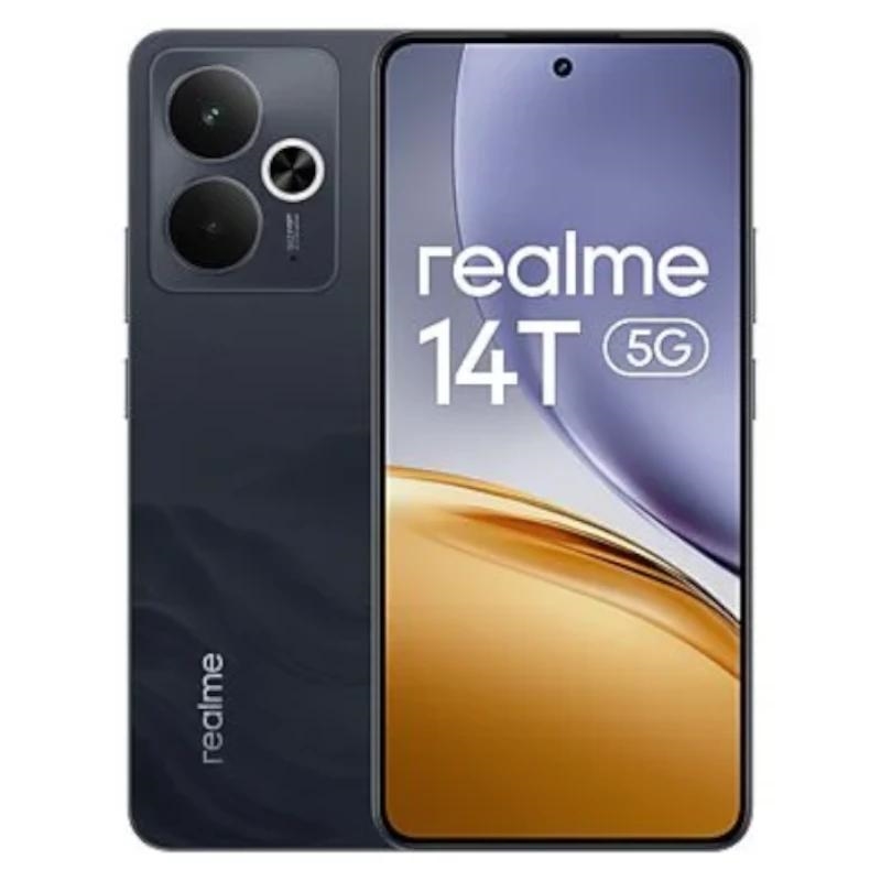 Realme | 14T | 5G | 6.67" | 256GB | 8GB | Preto