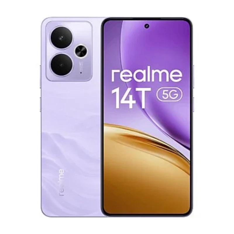 Realme | 14T | 5G | 6.67" | 256GB | 8GB | Roxo