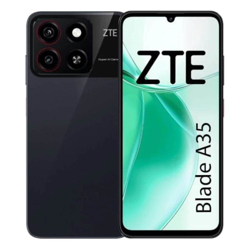 ZTE | Blade A35 | 6.75" | 64GB | 2GB | Preto