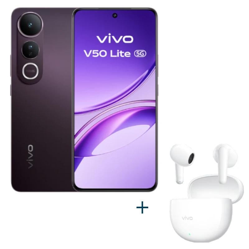 Vivo | V50Lite 6.77" | 6.77" | 8GB | Preto