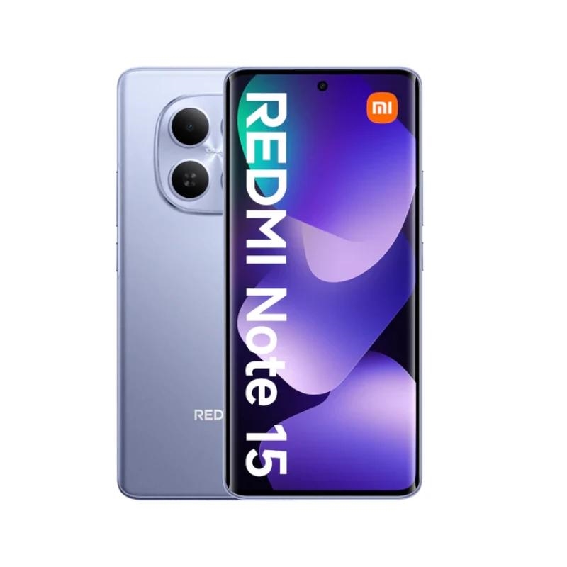 XIAOMI | Redmi Note 15 | 5G | 6.83" | 256GB | 8GB | Roxo