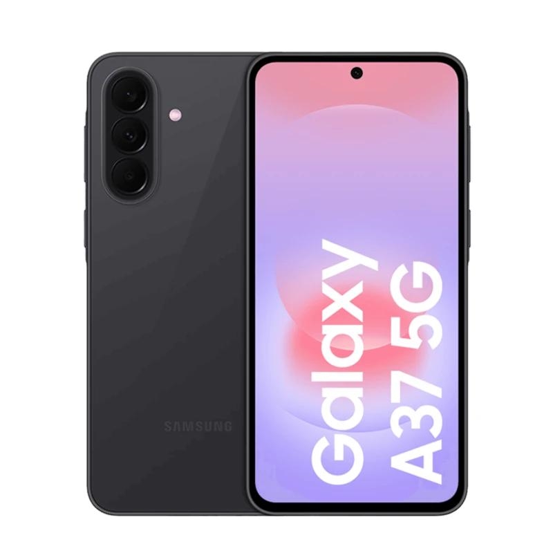SAMSUNG | Galaxy A37 | 5G 10 Portas | 6.7" | FHD | 128GB | 105GB