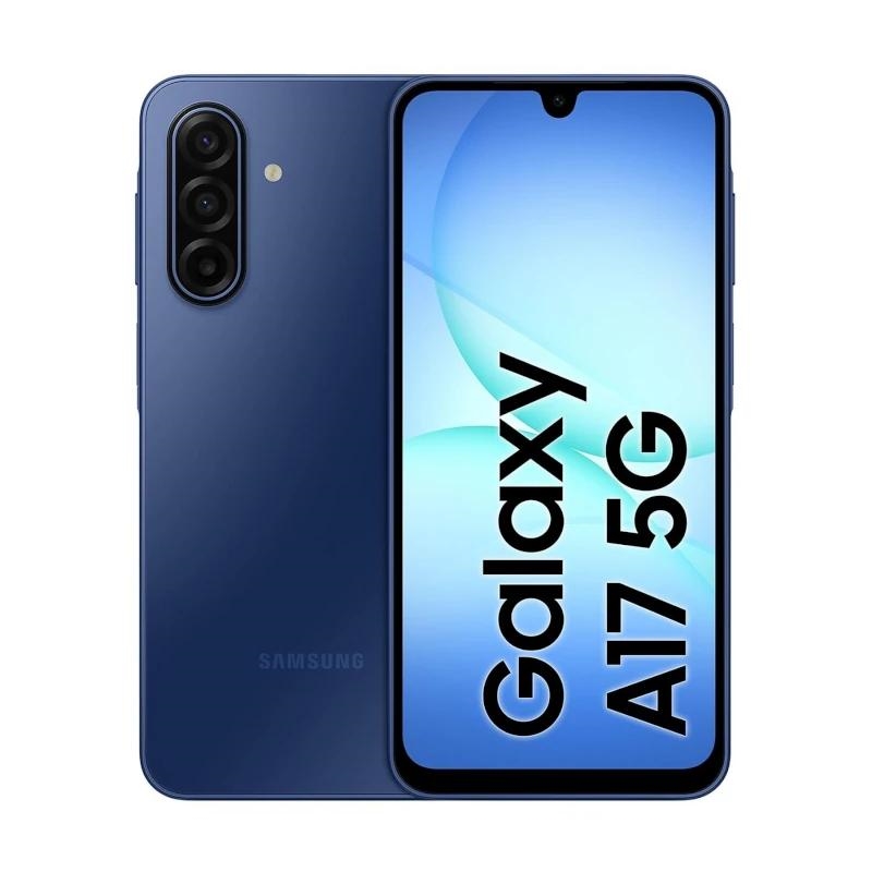SAMSUNG | Galaxy A17 | 5G | 128GB | 4GB | Azul