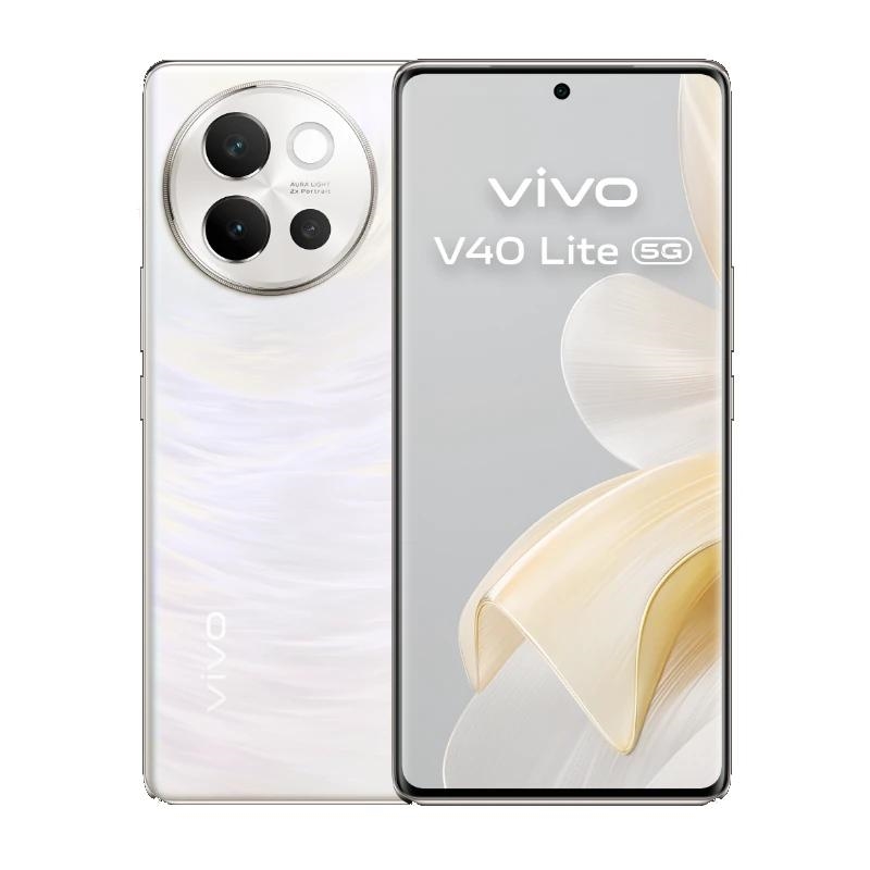 Vivo | V40 Lite | 5G | 6.77" | 256GB | 8GB | Branco