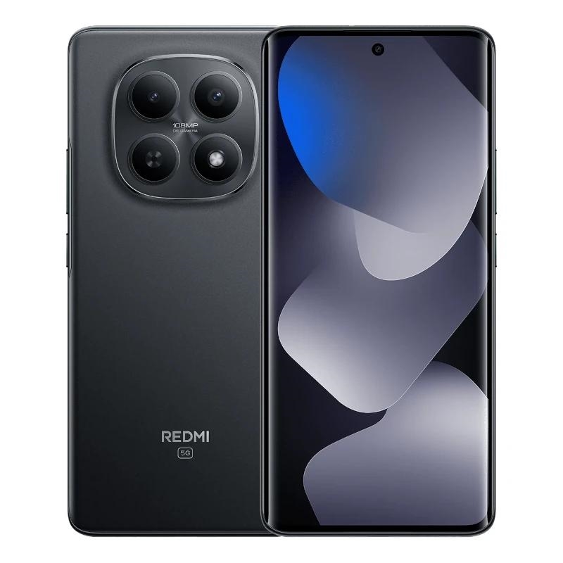 XIAOMI | Redmi Note 15 | 5G | 45W | 6.77" | 4K | 1TB | 12GB | Preto