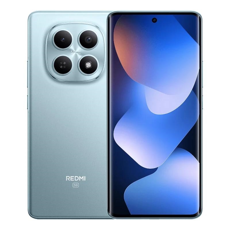 XIAOMI | Redmi Note 15 | 5G | 45W | 6.77" | 4K | 1TB | 12GB | Azul